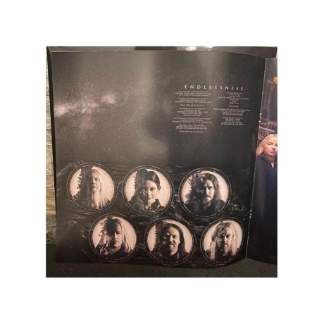 Nightwish - Human.:II:Nature. (coloured) (4065629677633) виниловая пластинка - фото 20