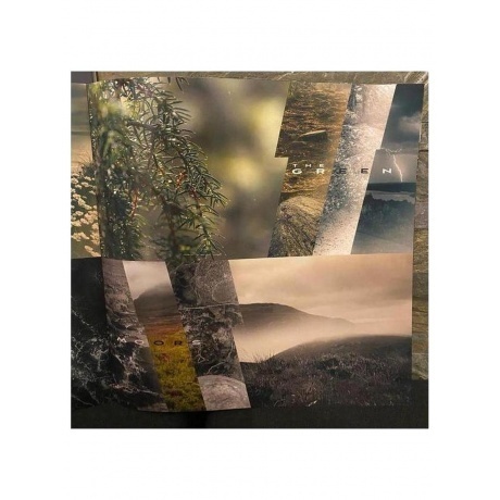 Nightwish - Human.:II:Nature. (coloured) (4065629677633) виниловая пластинка - фото 23