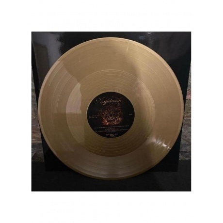 Nightwish - Human.:II:Nature. (coloured) (4065629677633) виниловая пластинка - фото 8