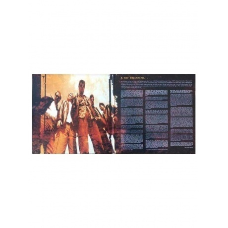 Threshold - Clone (coloured) (4065629723613) виниловая пластинка - фото 2