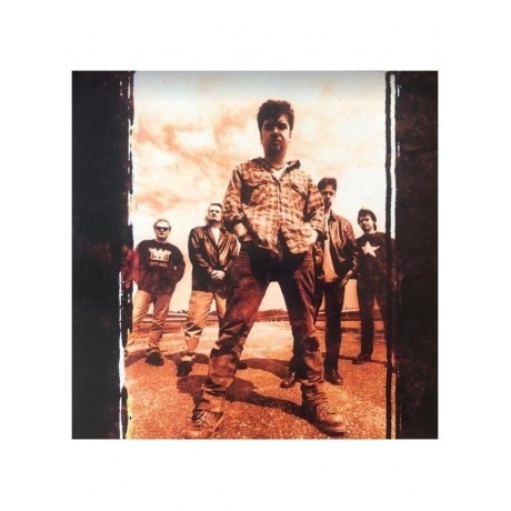 Threshold - Clone (coloured) (4065629723613) виниловая пластинка - фото 5