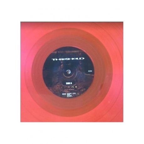 Threshold - Clone (coloured) (4065629723613) виниловая пластинка - фото 6