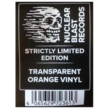 Threshold - Clone (coloured) (4065629723613) виниловая пластинка - фото 7