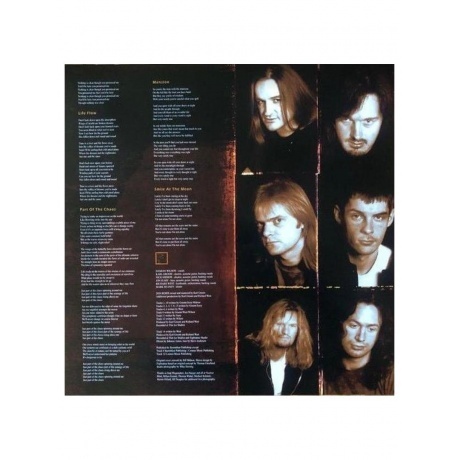 Threshold - Extinct Instinct (coloured) (4065629723514) виниловая пластинка - фото 5