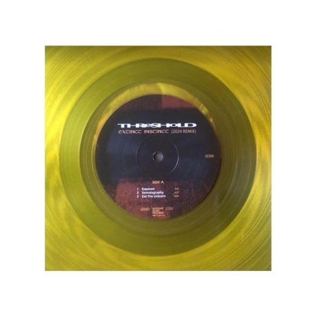 Threshold - Extinct Instinct (coloured) (4065629723514) виниловая пластинка - фото 6