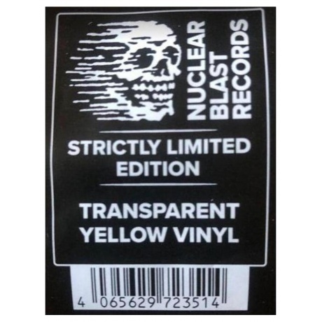 Threshold - Extinct Instinct (coloured) (4065629723514) виниловая пластинка - фото 7