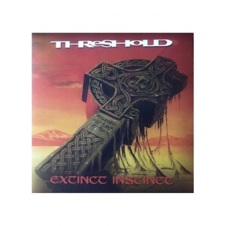 Виниловая пластинка Threshold - Extinct Instinct coloured 4065629723514 4820₽