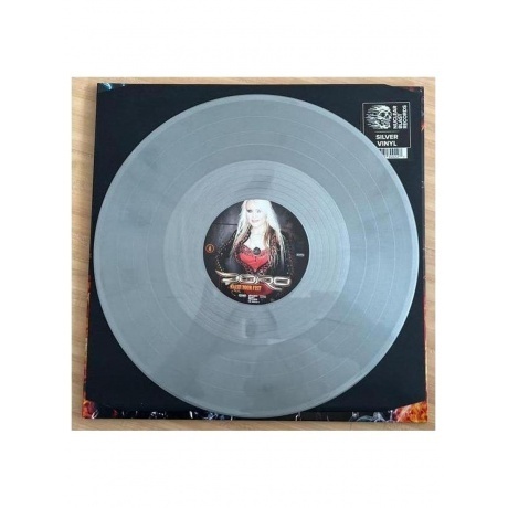 Doro - Raise Your Fist (coloured) (0727361300227) виниловая пластинка - фото 4