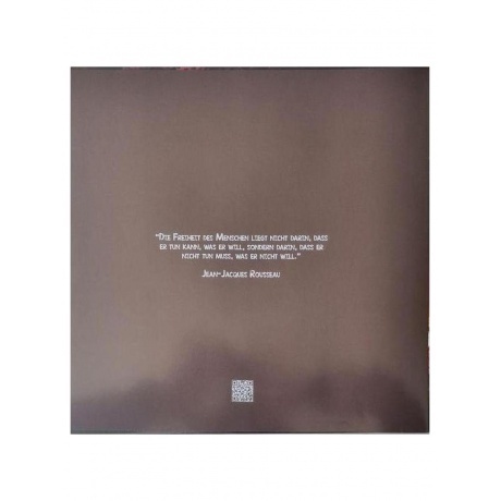 Die Apokalyptischen Reiter - Wilde Kinder (4065629610814) виниловая пластинка - фото 14