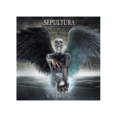 Виниловая пластинка Sepultura - Kairos coloured 0727361565039 4820₽