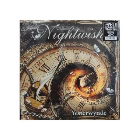 Nightwish - Yesterwynde (coloured) (4065629725440) виниловая пластинка - фото 2