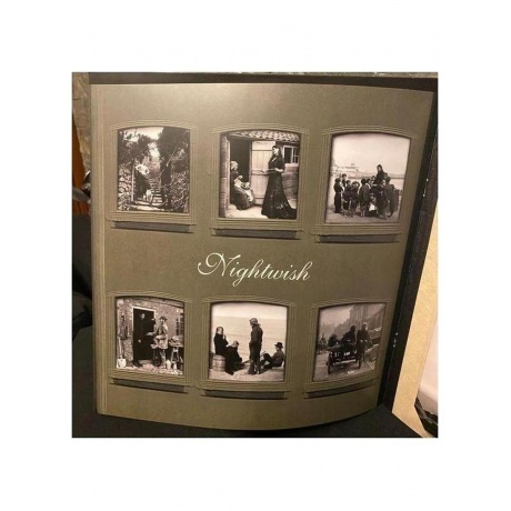 Nightwish - Yesterwynde (coloured) (4065629725440) виниловая пластинка - фото 16