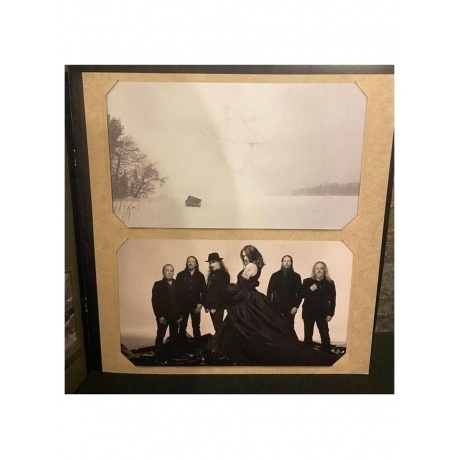 Nightwish - Yesterwynde (coloured) (4065629725440) виниловая пластинка - фото 17