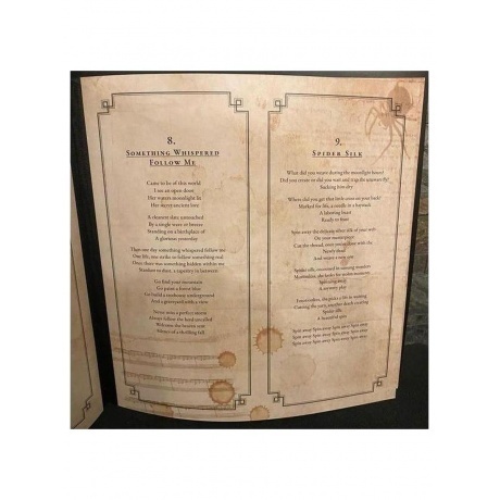 Nightwish - Yesterwynde (coloured) (4065629725440) виниловая пластинка - фото 19