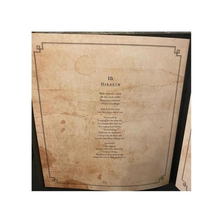 Nightwish - Yesterwynde (coloured) (4065629725440) виниловая пластинка - фото 20