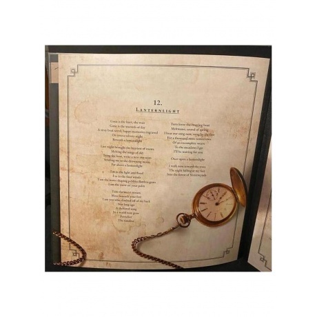 Nightwish - Yesterwynde (coloured) (4065629725440) виниловая пластинка - фото 22