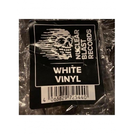 Nightwish - Yesterwynde (coloured) (4065629725440) виниловая пластинка - фото 25