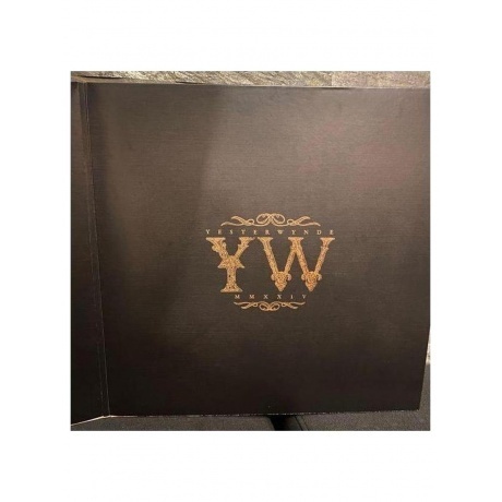 Nightwish - Yesterwynde (coloured) (4065629725440) виниловая пластинка - фото 4