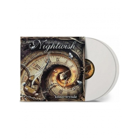 Виниловая пластинка Nightwish - Yesterwynde coloured 4065629725440 4130₽