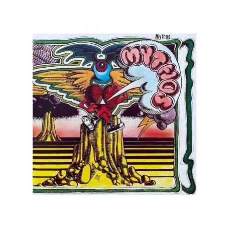Виниловая пластинка Mythos - Mythos (4059251383703) - фото 1
