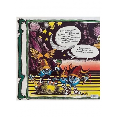 Виниловая пластинка Mythos - Mythos (4059251383703) - фото 4