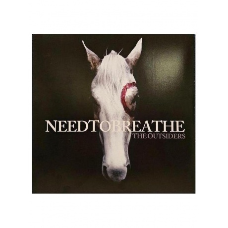 

Needtobreathe - The Outsiders (coloured) (0810075114225) виниловая пластинка