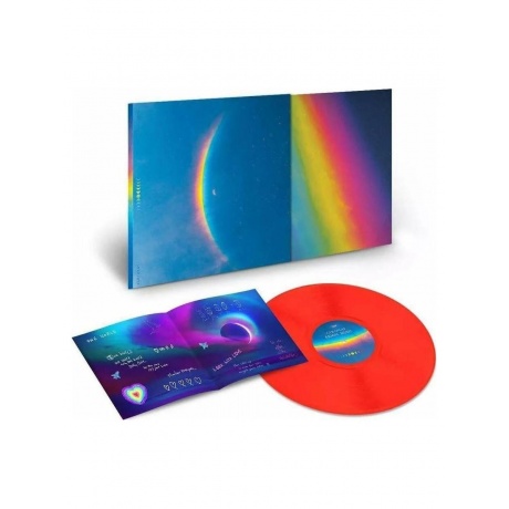 Виниловая пластинка Coldplay - Moon Music coloured 5021732278920 4820₽