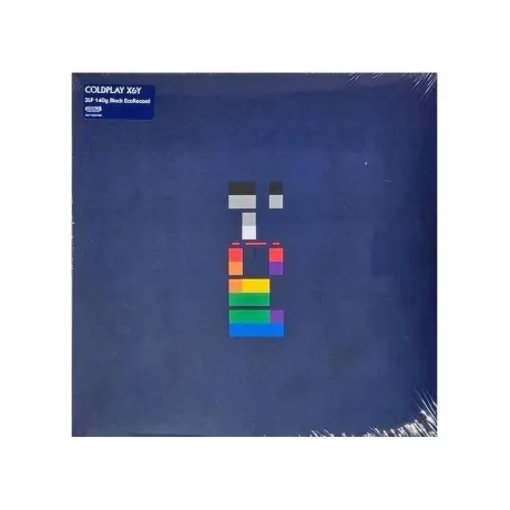 Coldplay - X & Y (5021732267382) виниловая пластинка