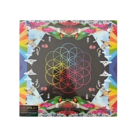 Coldplay - A Head Full Of Dreams (5054197607448) виниловая пласт...