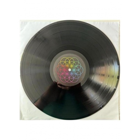 Coldplay - A Head Full Of Dreams (5054197607448) виниловая пластинка - фото 3