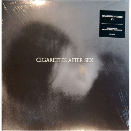 Cigarettes After Sex - X's - deluxe (0720841303589) виниловая пластинка - фото 6