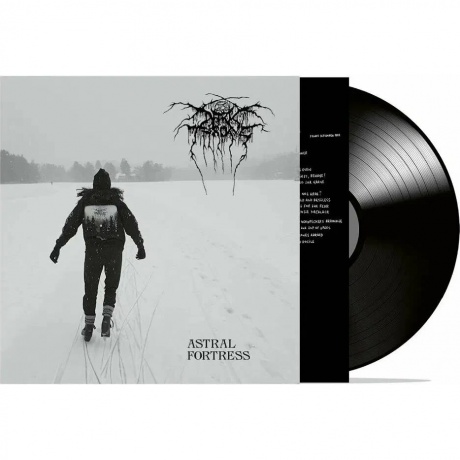 Darkthrone - Astral Fortress 0801056895912 виниловая пластинка 4279₽