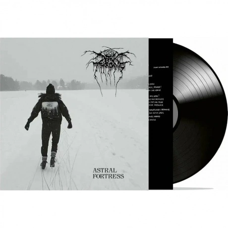 Darkthrone - Astral Fortress (0801056895912) виниловая пластинка