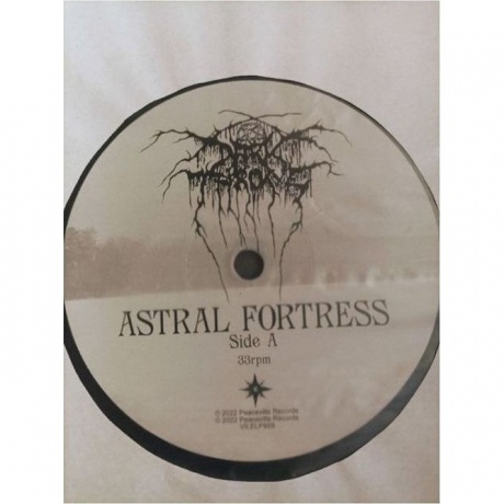 Darkthrone - Astral Fortress (0801056895912) виниловая пластинка - фото 5