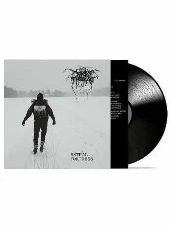 Darkthrone - Astral Fortress (0801056895912) виниловая пластинка