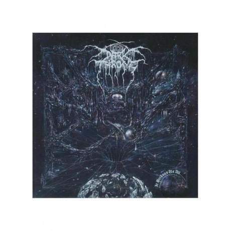 

Darkthrone - It Beckons Us All (0801056818270) виниловая пластинка