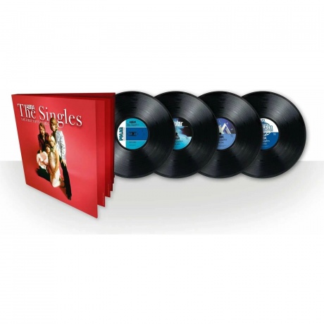 ABBA - The Singles: The First Fifty Years (Box) (0602465776379) виниловая пластинка