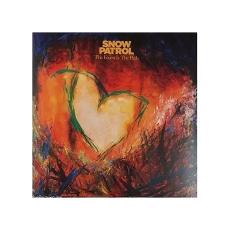 Snow Patrol - The Forest Is The Path (0602455247209) виниловая п...