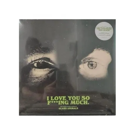 Glass Animals - I Love You So F***ing Much (coloured) (060246519...