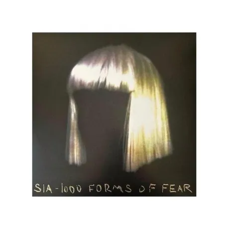 Sia - 1000 Forms Of Fear (coloured) (0196588857713) виниловая пл...