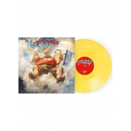 

Tankard - Kings Of Beer (coloured) (4255698500707) виниловая пластинка