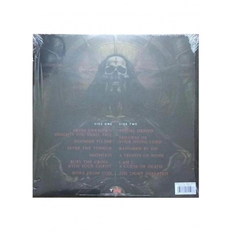 Deicide - Banished By Sin (coloured) (4251981705286) виниловая пластинка - фото 2