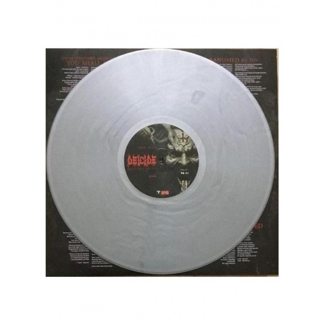Deicide - Banished By Sin (coloured) (4251981705286) виниловая пластинка - фото 3