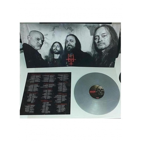 Deicide - Banished By Sin (coloured) (4251981705286) виниловая пластинка - фото 9