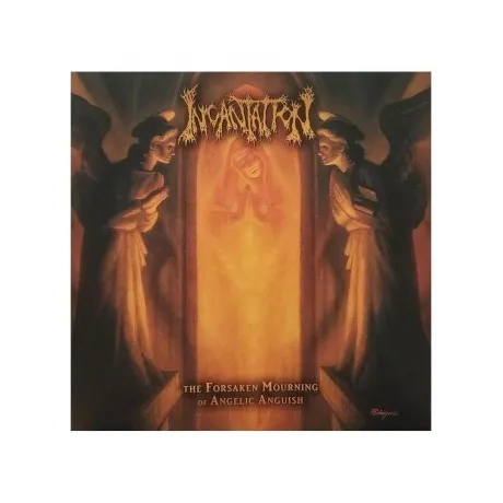 Incantation - The Forsaken Mourning Of Angelic Anguish (coloured...