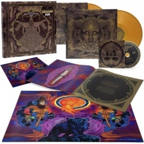 Mastodon - Crack The Skye - deluxe (coloured) (0093624857563) ви...