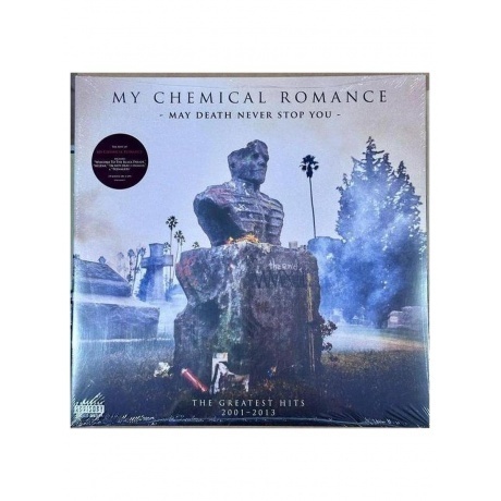 

My Chemical Romance - May Death Never Stop You (0093624840695) виниловая пластинка