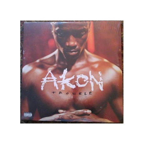 Виниловая пластинка Akon - Trouble 0602465200119 5910₽