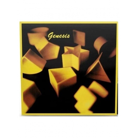Genesis - Genesis (0081227941765) виниловая пластинка - фото 2