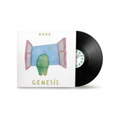 Genesis - Duke (0081227955335) виниловая пластинка